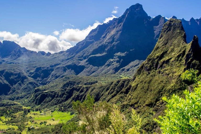 quelle heure ile de la reunion 1